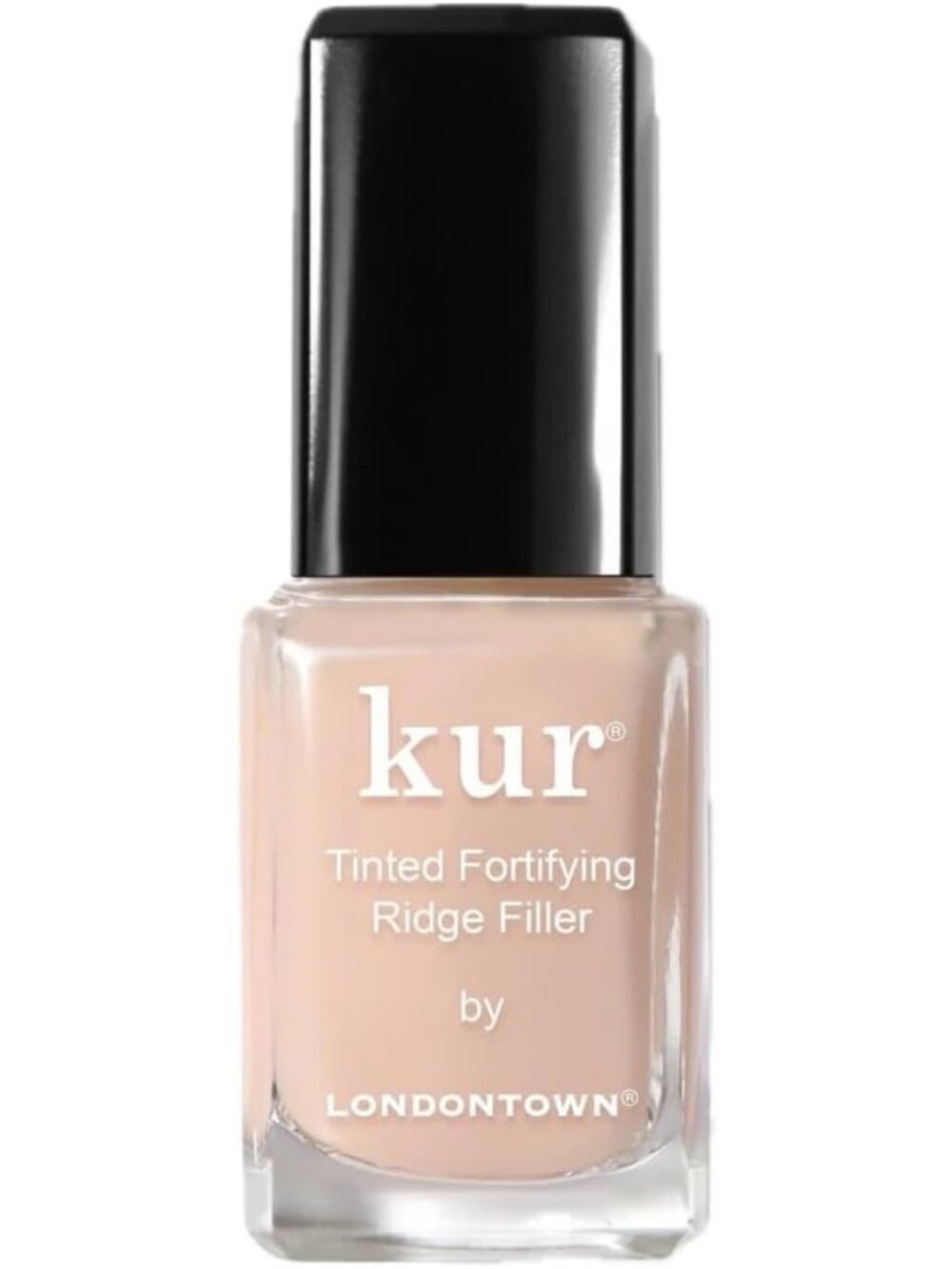 Nail Ridge Filler Treatment for Smooth, Flawless Nails - Strengthening